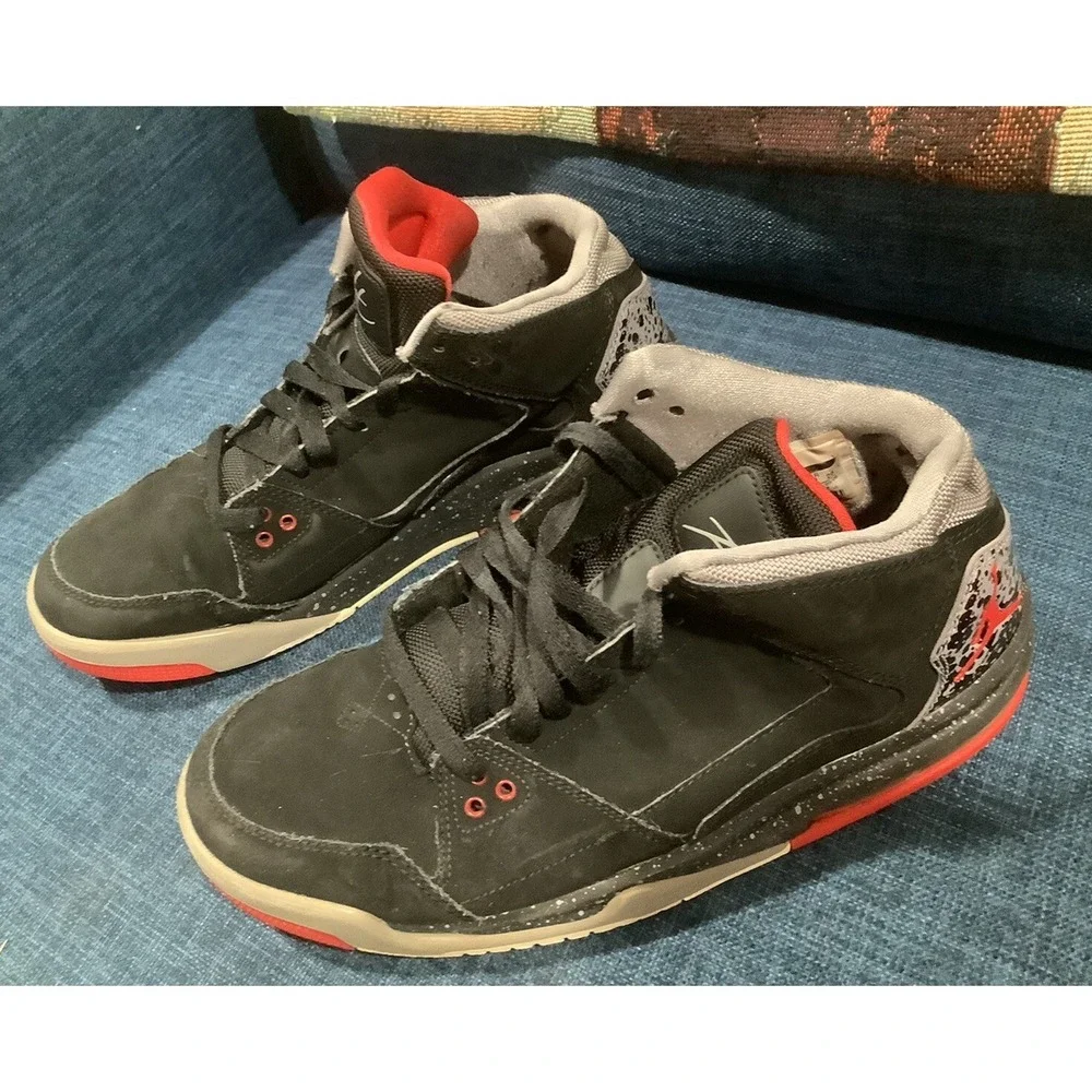Size 8.5 - Jordan Flight Origin Bred